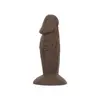 Image de Dildo réaliste Charlie avec ventouse - 11,5 cm