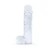 Image de Gildo - Dildo en Verre Réaliste No. 29 - 18 cm