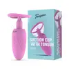 Image de Teazers Ventouse avec Vibromasseur Clitoridien