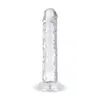 Image de Dildo en Gelée sans Testicules - 14 cm