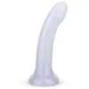 Image de EasyToys - Dildo souple irisé "Sirène" - 15 cm
