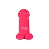Image de Peluche de Pénis avec Visage Souriant - 30 cm