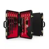 Image de Bedroom Fantasies - Malette de Bondage 13 Pièces - Cuir synthétique
