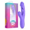 Image de Good Vibes Only - Tess Vibromasseur Lapin avec Stimulateur du Point G