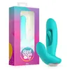 Image de Good Vibes Only - Gina Vibromasseur G-Spot à Battement