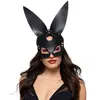 Image de Bedroom Fantasies - Bold Bunny Masque - Noir