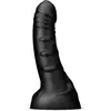 Image de BUTTR - Black Hawk Gode courbé anal