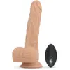Image de Real Fantasy - Ethan Godemichet Vibrant Chauffant - 19 cm