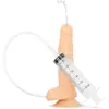 Image de Dildo éjaculateur avec seringue
