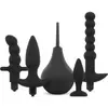 Image de Easytoys - Booty Bundle Kit de Jouets Anaux - Noir