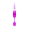 Image de Perles Anales et Plug Galaxy - Violet