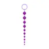Image de EasyToys - Perles anales - Violet