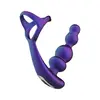 Image de Hueman - Stellar Force Plug anal avec cockring