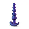 Image de Hueman - Galaxy Force Plug Anal Vibrant avec Télécommande