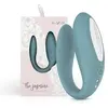 Image de Bloom - Stimulateur pour couple - Bleu