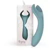 Image de Bloom - The Peony Vibromasseur pour Couple - Vert