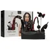 Image de Bedroom Fantasies - Crimson & Ebony - Set de Luxe 8 Pièces