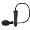 Image de Anal Collection - Godemichet Gonflable avec Pompe 14,5 cm - Noir