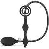 Image de Online Only - The Inflator Plug Anal Gonflable