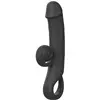 Image de Online Only - Double Lust - Vibromasseur Réaliste Snail