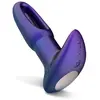 Image de Hueman - Voyager Plug Anal avec Fonction Tapotement - Violet