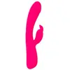 Image de Vibe Collection - Vibromasseur Rabbit Chauffant - Rose