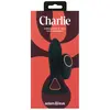 Image de Charlie par Adam & Eve - Vibromasseur anal télécommandé - Noir