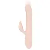 Image de Good Vibes Only - Vibromasseur Poussant - Silicone Doux - Rose