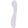 Image de Good Vibes Only - Vibro point G - Silicone Doux - Violet