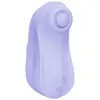 Image de Teazers - Vibromasseur Doigt à Tapotement - Violet