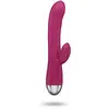 Image de Easytoys Vibe - Vibromasseur Rabbit - Rose Framboise