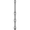 Image de EasyToys   Geisha Boules Métalliques   Silver