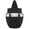 Image de Teazers   Mini Vibromasseur Langue   Noir