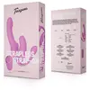 Image de Teazers   Strap-On Sans Harnais avec Plug Anal   Rose
