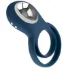 Image de Boners - Anneau Vibrant pour Couples - Bleu