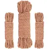 Image de Rosy Gold   Rope Set   Cordes de Bondage Luxe