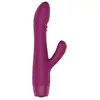 Image de Le Rabbit Iconique par Adam & Eve - Stimulateur point G et clitoris - Violet
