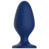 Image de Le Plug Anal Génial par Adam & Eve - Plug anal - Bleu