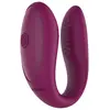 Image de Le Jouet pour Deux par Adam & Eve - Stimulateur pour couple - Violet