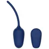 Image de L’ uf Parfait par Adam & Eve -  uf vibrant télécommandé - Bleu