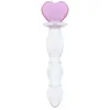 Image de Gildo - No. 35 Gode Verre Forme Coeur - 18 cm