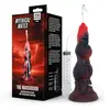 Image de Mythical Mates - The Marshborn Gode avec Fonction Squirting - 24 cm
