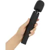 Image de MyMagicWand - Vibromasseur mural Medium - Noir