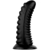 Image de BUTTR - Plug Anal Double Nervuré - 26cm
