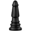 Image de BUTTR - Tactical II Plug Anal - 26cm