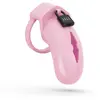 Image de LOCKDOWN - Cage de Chasteté Medium - Rose