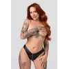 Image de Christine - Zip Thong Temptation