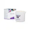 Image de Bougie de massage rose violette Exotiq - 60 g