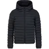 Image de Protest Ice Puffer Jacke Noir L Femme Noir L