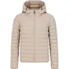 Image de Veste Protest Ice Puffer Beige L Femme Beige L